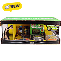 Zoo Med Amphibian-Pac Man Frog Kit