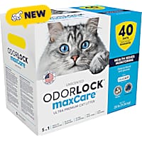 OdorLock Maxcare Health Monitoring Cat Litter Box