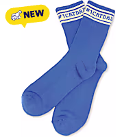 Zanden #1 Cat Dad Socks
