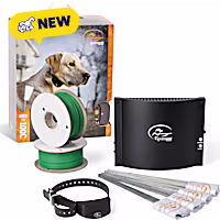 SportDOG Brand Rechargeable In-Ground Fence System for Dogs