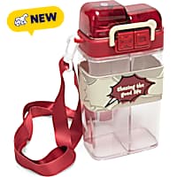 Petco Good Life Squared Two-Sided Water Bottle