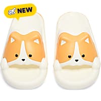 Petco Puppy Dog Adult Pool Slide Sandals