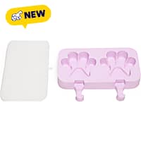 Petco Pawprint Popsicle Mold