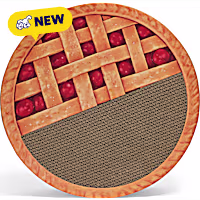 Petco Apple Pie Round Ball Track Cat Scratcher