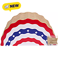 Petco Bunting Flag Cardboard Cat Scratcher