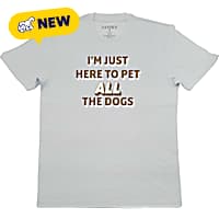 Zanden Just Pet Dogs Tee