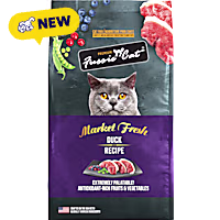 Fussie Cat Market Fresh Duck Formula Cat Food