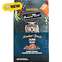 Fussie Cat Market Fresh Salmon Formula Cat Food