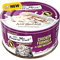 Fussie Cat Premium Chicken in Goat Milk Cat Food