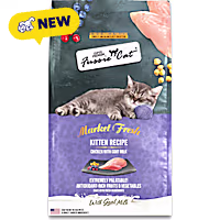 Fussie Cat Market Fresh Kitten Food