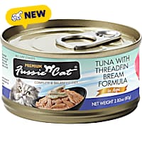 Fussie Cat Premium Tuna with Threadfin Bream Formula in Aspic Cat Food