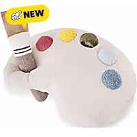 Lambwolf Color Palette Set Dog Toy