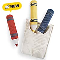 Lambwolf Crayons Set Dog Toy