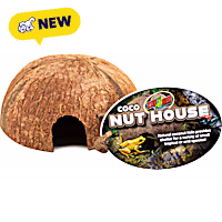 Zoo Med Coco Nut House