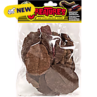 Zoo Med Creatures Leaf Litter Substrate Topper
