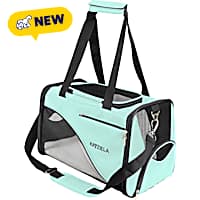 Katziela Safari Sleeper Dog & Cat Carrier