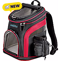 Katziela Airline Approved Backpack Dog & Cat Carrier