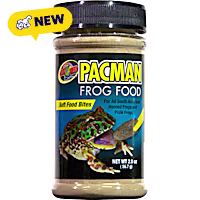 Zoo Med Pacman Frog Food