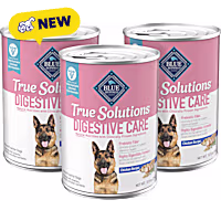 Blue Buffalo True Solutions Chicken Recipe Digestive Care Formula Adult Wet Dog Food