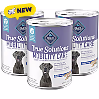 Blue Buffalo True Solutions Chicken Recipe Mobility Care Formula Adult Wet Dog Food