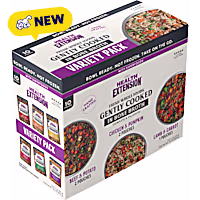 Health Extension Gently Cooked Variety Pack Wet Dog Food