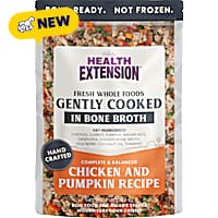 Health Extension Gently Cooked Chicken & Pumpkin Recipe Wet Dog Food