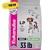Eukanuba Adult LP Small & Medium Breed Dry Dog Food