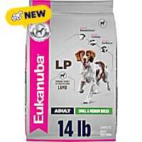 Eukanuba Adult LP Small & Medium Breed Dry Dog Food
