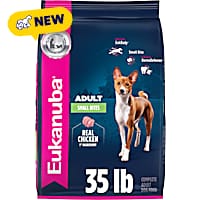 Eukanuba Adult Small Bites Dry Dog Food
