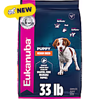Eukanuba Puppy Medium Breed Dry Dog Food