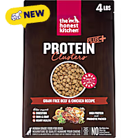 The Honest Kitchen Protein Plus+ Clusters Grain Free Beef & Chicken Recipe Dog Food