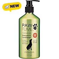 Pawfume Show Dog Deshedding Dog Shampoo and Conditioner