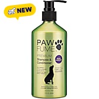 Pawfume Royal Lavender Dog Shedding Shampoo and Conditioner