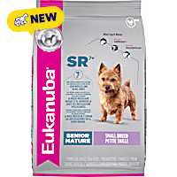 Eukanuba Senior Small Breed Dry Dog Food