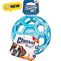 Chuckit! Blue Holee Roller for Dogs