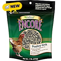 ENCORE Natural Poultry Grit