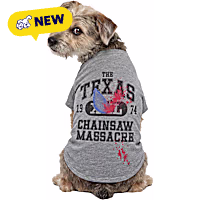 Blended Clothing Texas Chainsaw Massacre Dog Tee