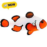 Oceans, Reefs, and Aquariums Premium Gladiator Clownfish