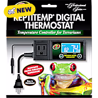 Zoo Med ReptiTemp Digital Thermostat