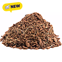 Galapagos Invertebrate Tropicoco Soil Natural Compressed Brick 8 Quarts