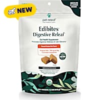 Pet Releaf Digestive Releaf Sweet Potato Edibites For Medium & Large Dogs