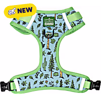 Lucy & Co. Feel the Earth Breathe No-Pull Dog Harness