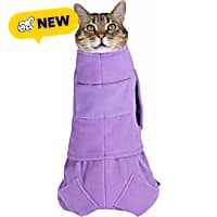 Calm & Cozy Cat Wrap for Home