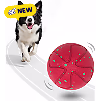 PawsPik Smart Bounce Interactive Dog Toy