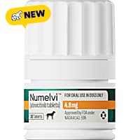 NUMELVI (atinvicitinib) Tablets 4.8 mg