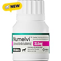 NUMELVI (atinvicitinib) Tablets 31.6 mg
