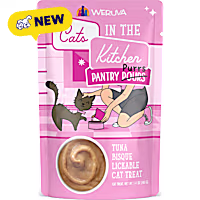 Cats in the Kitchen Pantry Pours Tuna Bisque Lickable Cat Treat