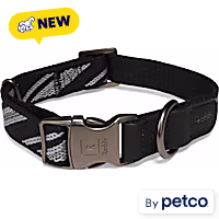 Reddy Everyday Canvas Adjustable Dog Collar