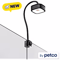 Imagitarium Marine Saltwater Aquarium LED Clip-On Light
