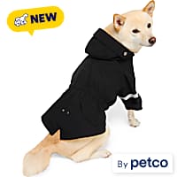 Reddy Hooded Pet Rain Jacket